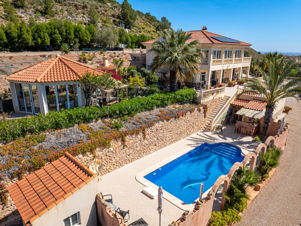 Villa in Cartagena - view 1