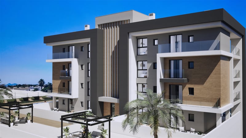 Apartment in Los Alcazares - view 1