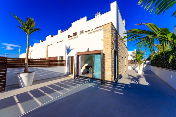 House in Pilar de la Horadada - view 1