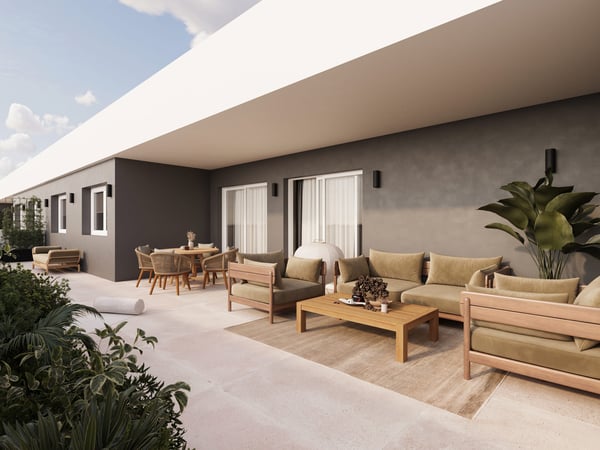 Apartment in Aguilas - view 1
