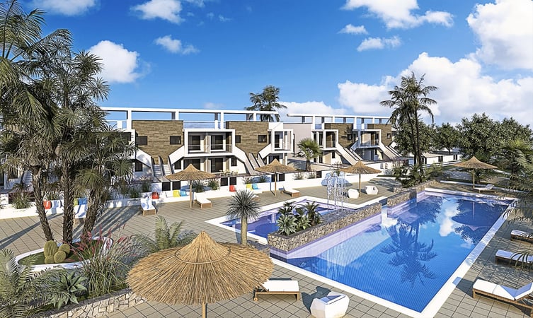 Apartment in Pilar de la Horadada - view 1
