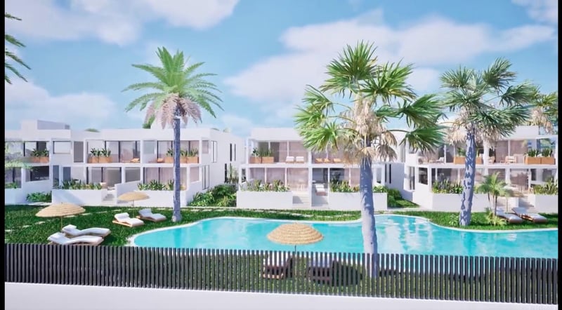 House in Mar de Cristal - view 1