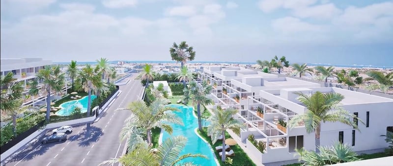 House in Mar de Cristal - view 1