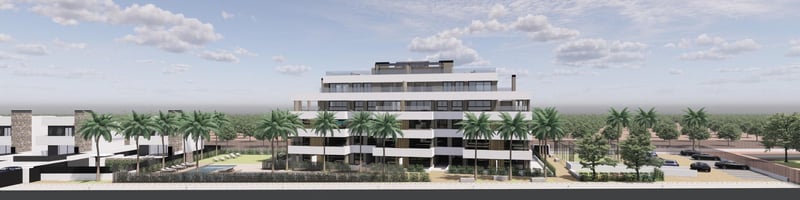 Apartment in Torre del Rame - view 1