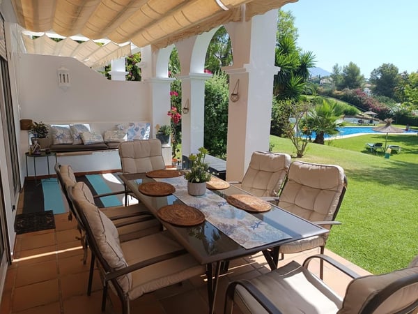 House in Malaga - view 1