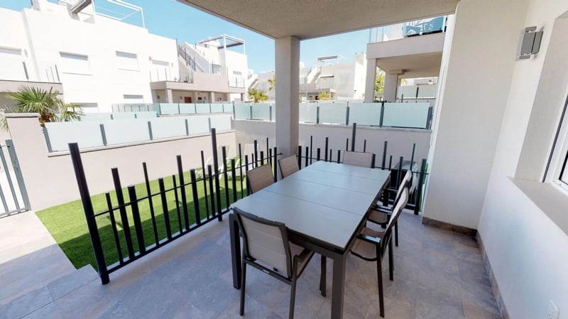 Apartment in Torrevieja - view 1