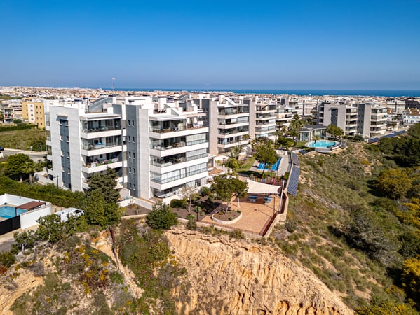 Apartment in Los Dolses - view 1
