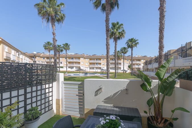 House in Cabo Roig - view 1