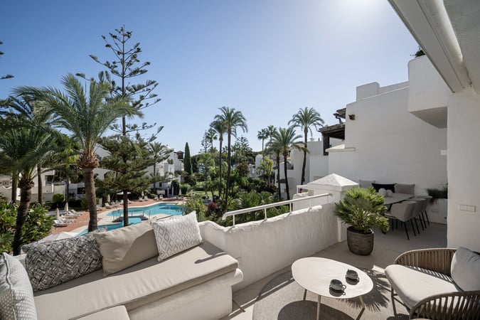 House in Marbella - view 1