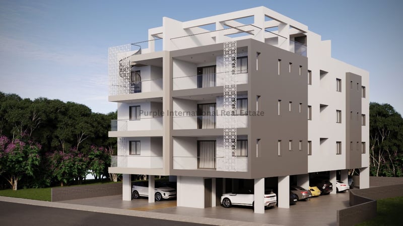 Apartment in Apostolos Loukas - view 1