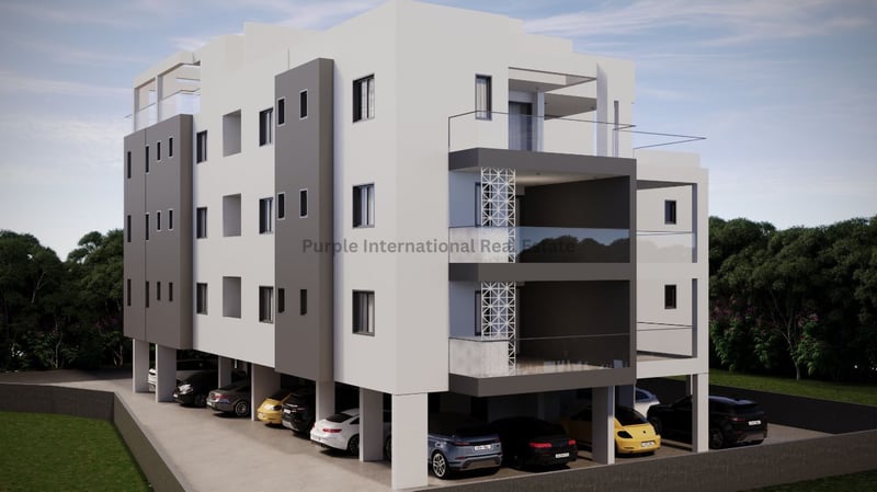 Apartment in Apostolos Loukas - view 1