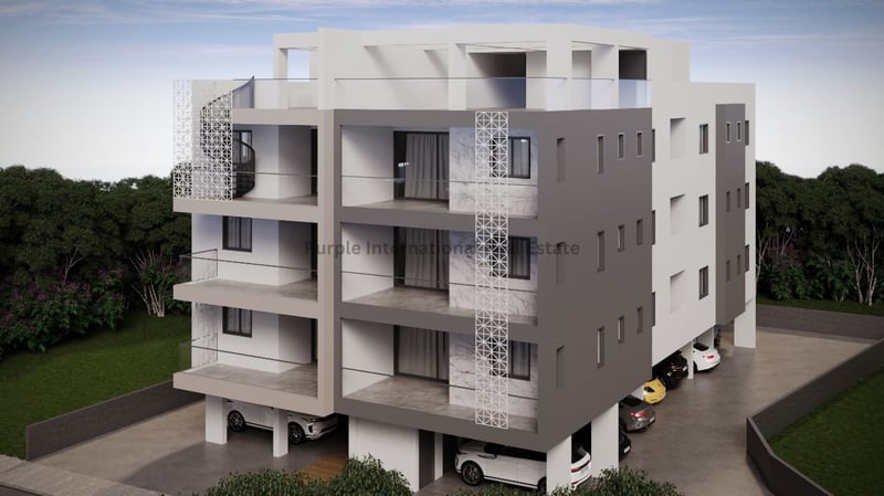 Apartment in Apostolos Loukas - view 1