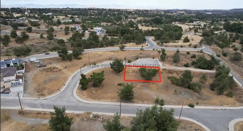 House in Lythrodontas - view 1