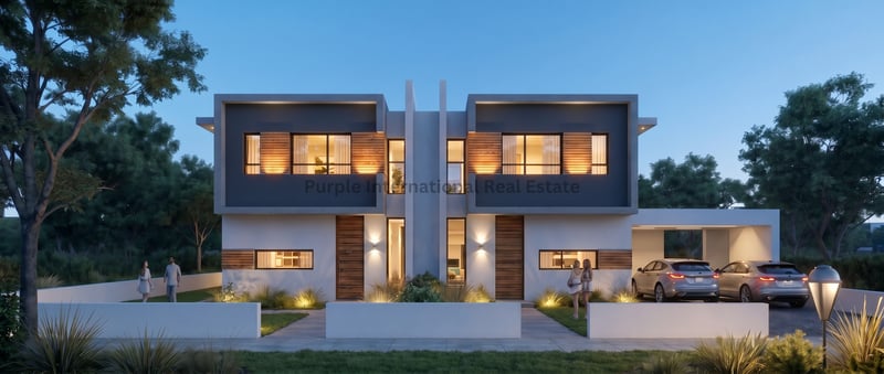 House in Frenaros - view 1