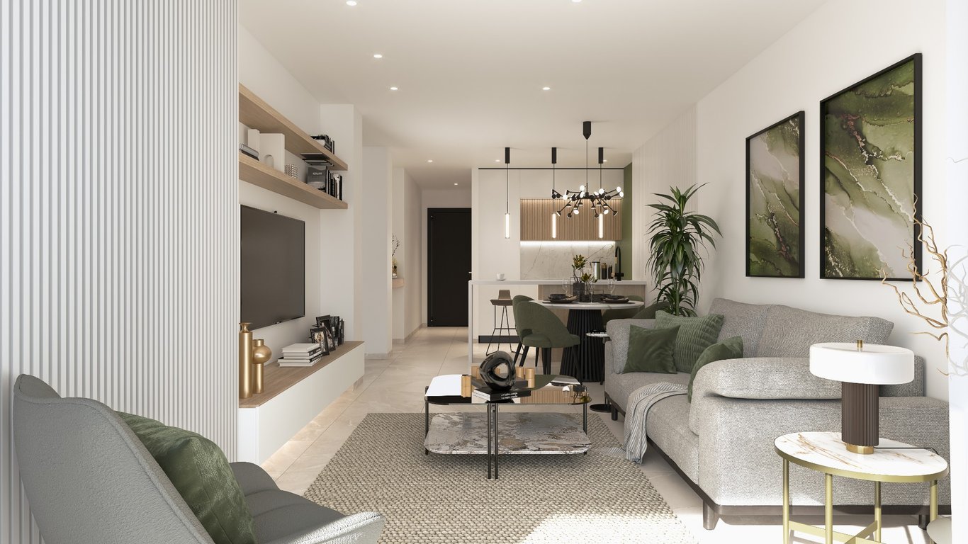 Apartment in Playa Flamenca - Image 3