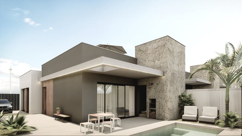 House in Pulpi - view 1