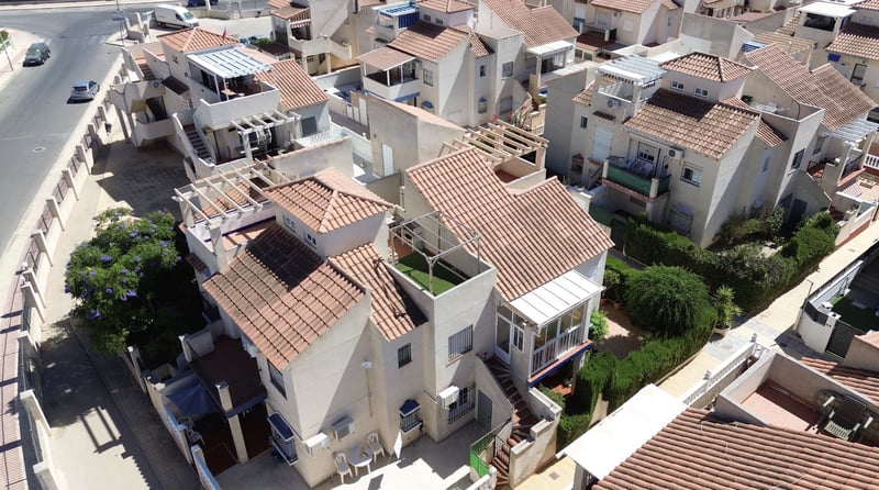 House in Playa Flamenca - view 1