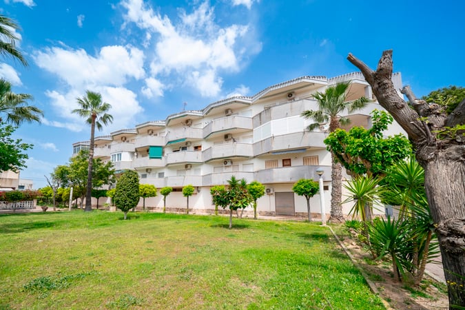 House in Cabo Roig - view 1