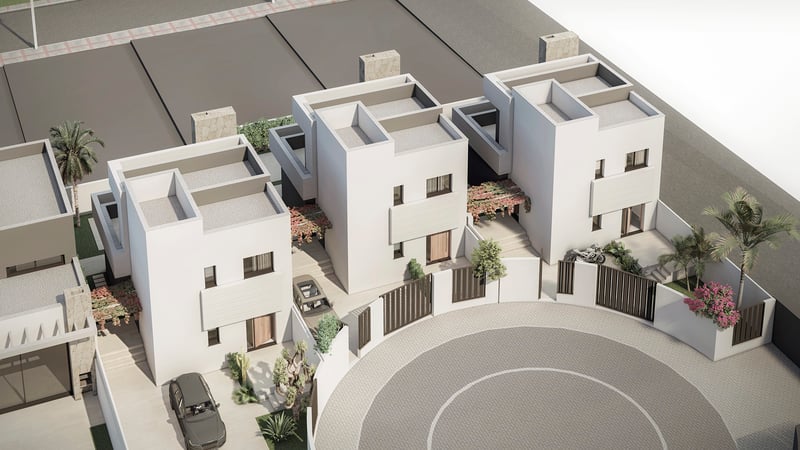 House in Pulpi - view 1