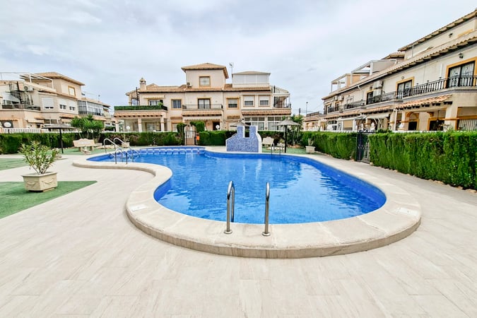 House in Punta Prima - view 1
