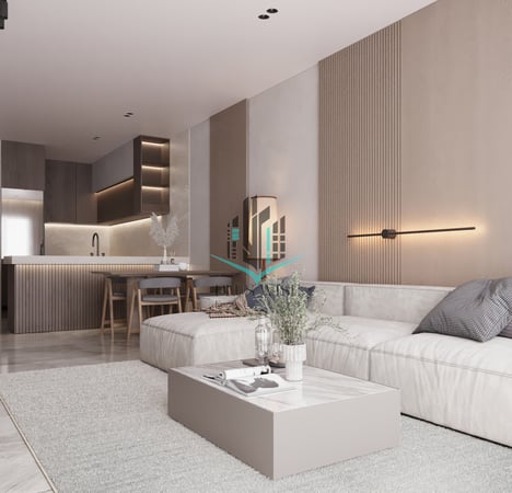 Apartment in Larnaca - view 1