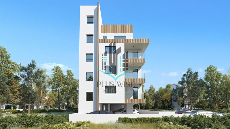 Apartment in Larnaca - view 1