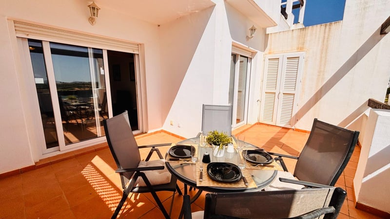 Apartment in Casas del Aljibe - view 1