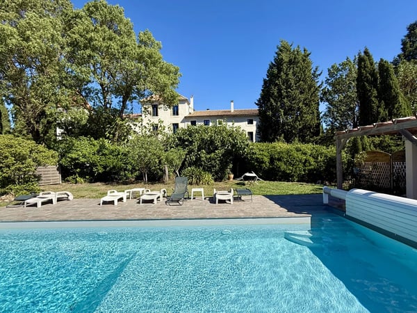 House in Carcassonne - view 1