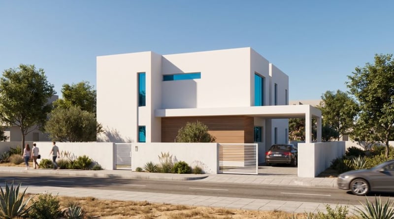 House in Sotira - view 1