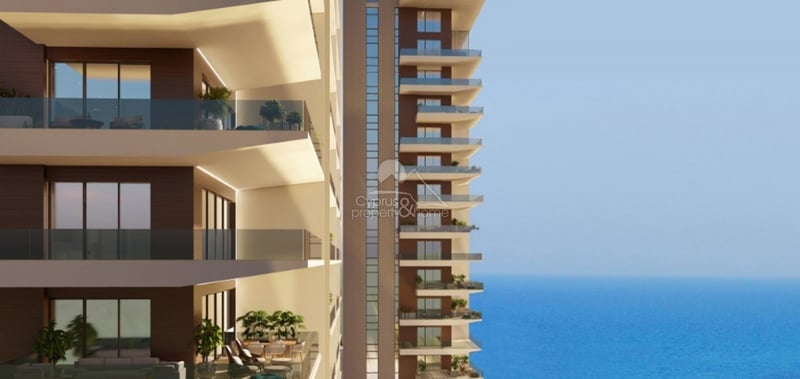 Apartment in Kato Paphos - view 1
