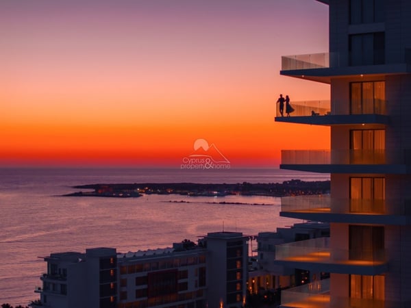 Apartment in Kato Paphos - view 1