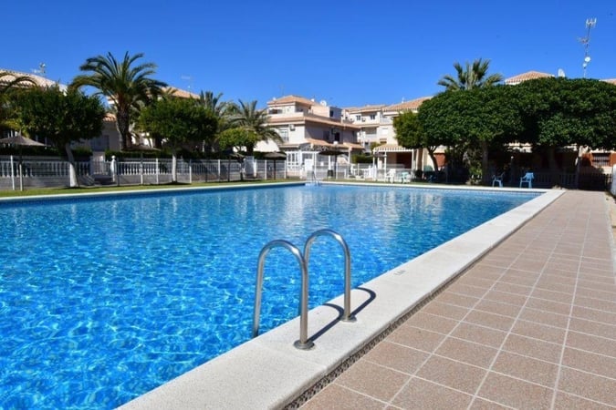 House in Playa Flamenca - view 1