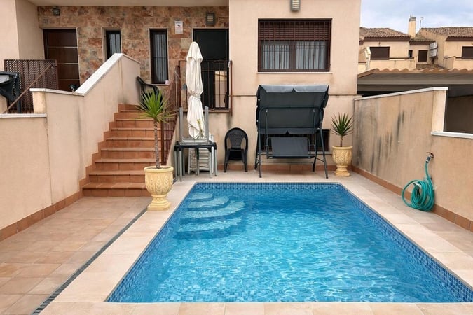 Villa in Los Alcazares - view 1