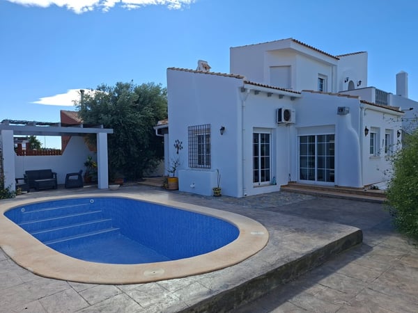 Villa in Fortuna - view 1