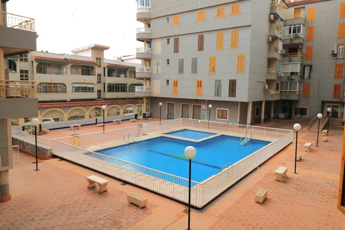 Apartment in Torrevieja - view 1