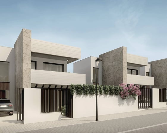 House in Pulpi - view 1