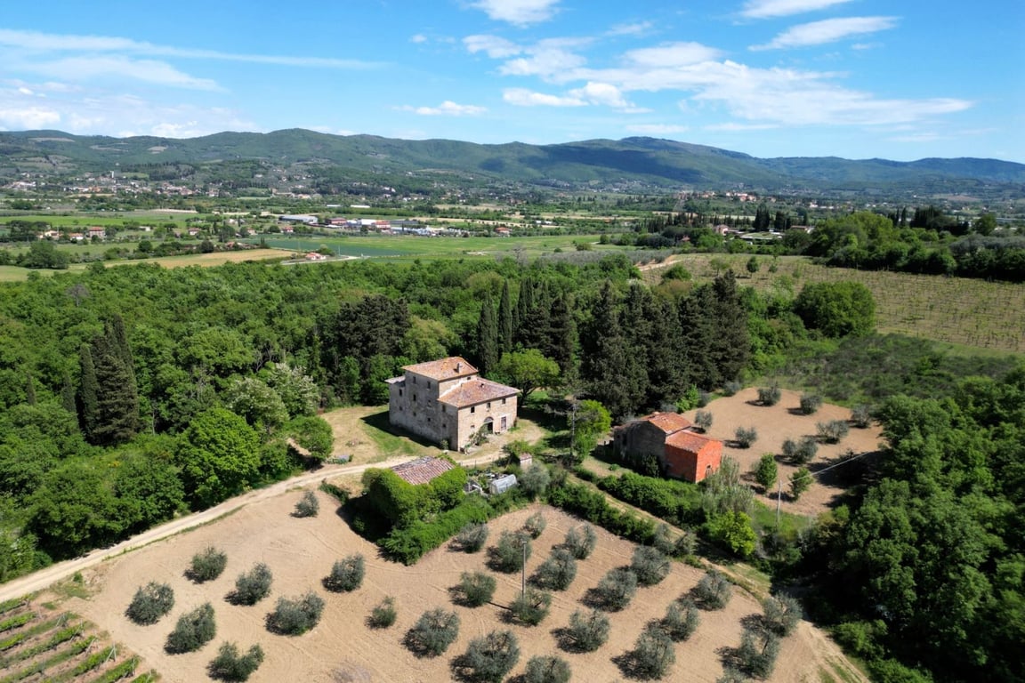 House in Arezzo