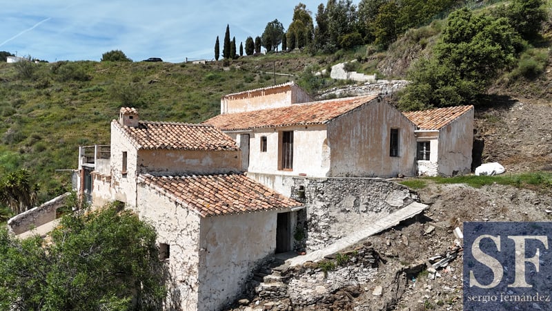 Villa in Competa - view 1