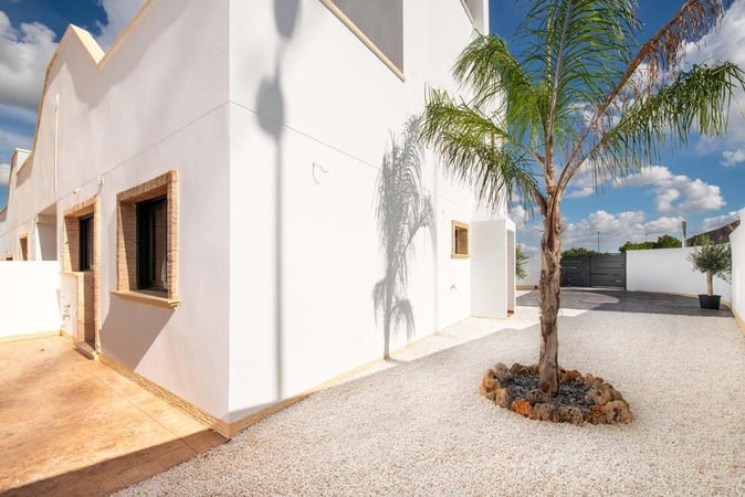 House in Cox - view 1