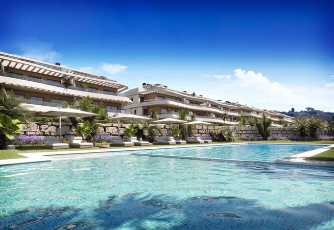 Apartment in Finestrat - view 1