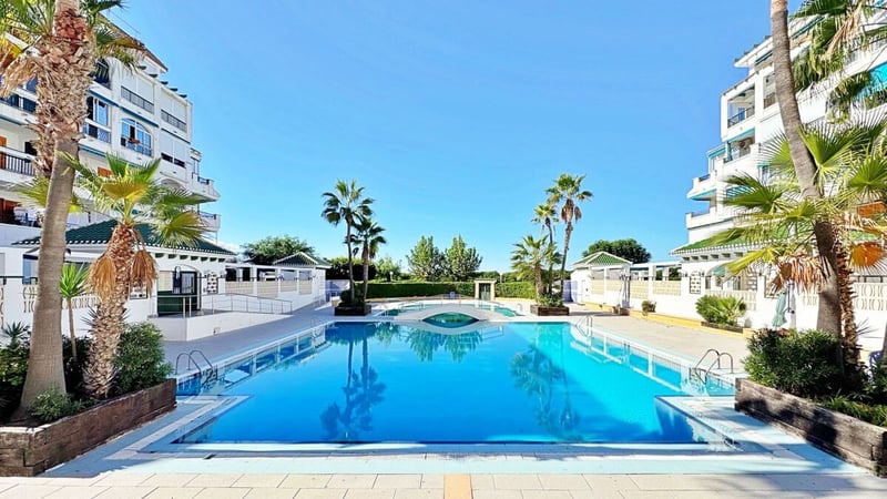 Apartment in Torrelamata - view 1