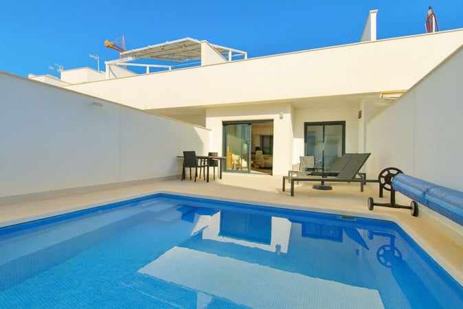 House in Torre de la Horadada - view 1