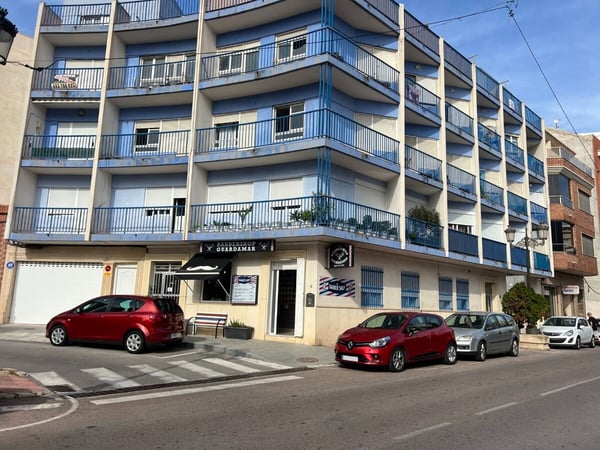 House in Villajoyosa - view 1