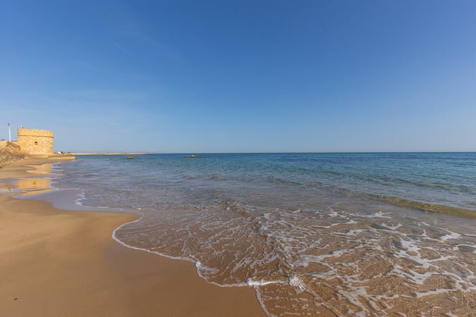 Apartment in Villajoyosa - view 1