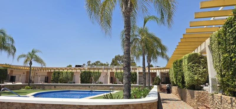 House in Villajoyosa - view 1