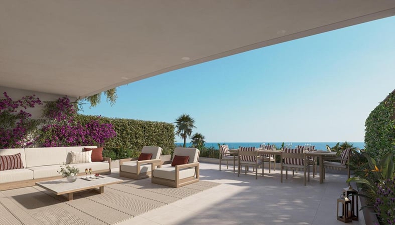 House in Benalmadena - view 1