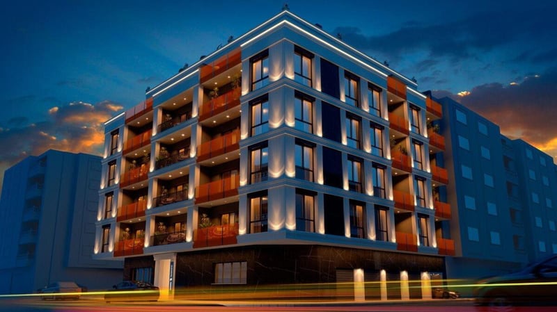Apartment in Torrevieja - view 1