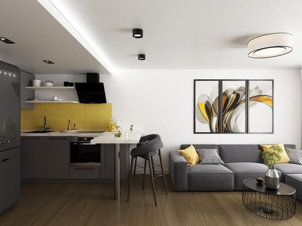 Apartment in Alicante - view 1