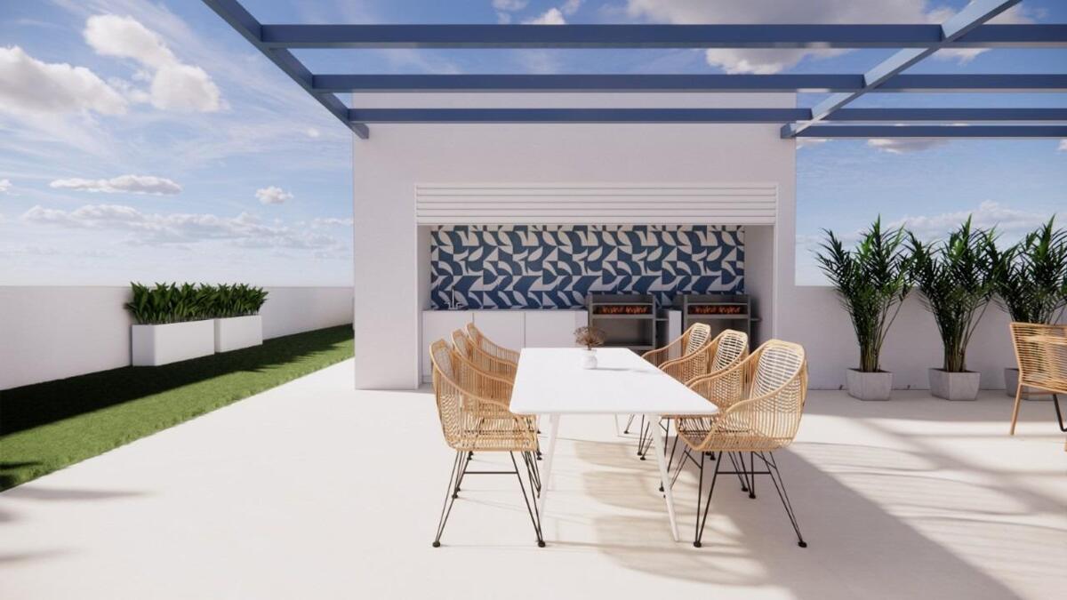 Apartment in Torre de la Horadada