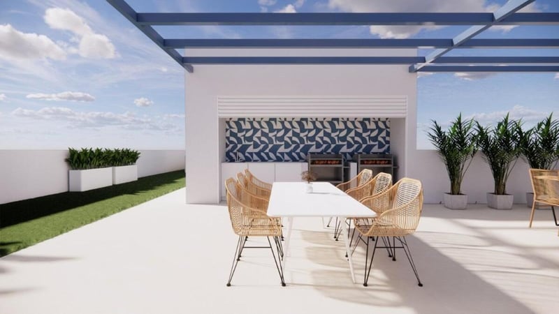 Apartment in Torre de la Horadada - view 1